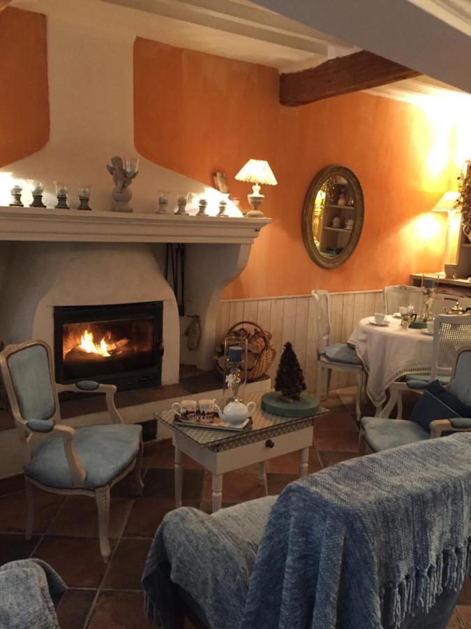 La Cle Des Songes Panzió Claviers Kültér fotó