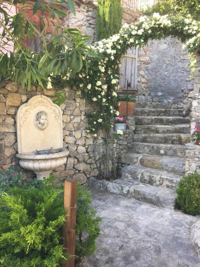 La Cle Des Songes Panzió Claviers Kültér fotó